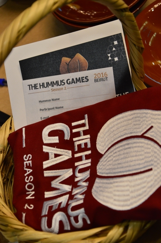 The Hummus Games Beirut 2016
